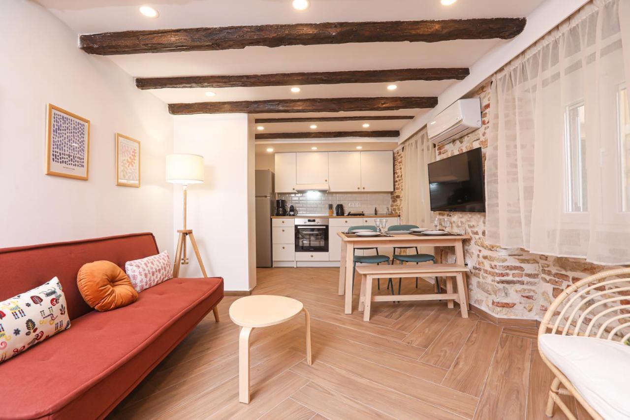 Ferienwohnung Casa Piccola Corfu  Exterior foto