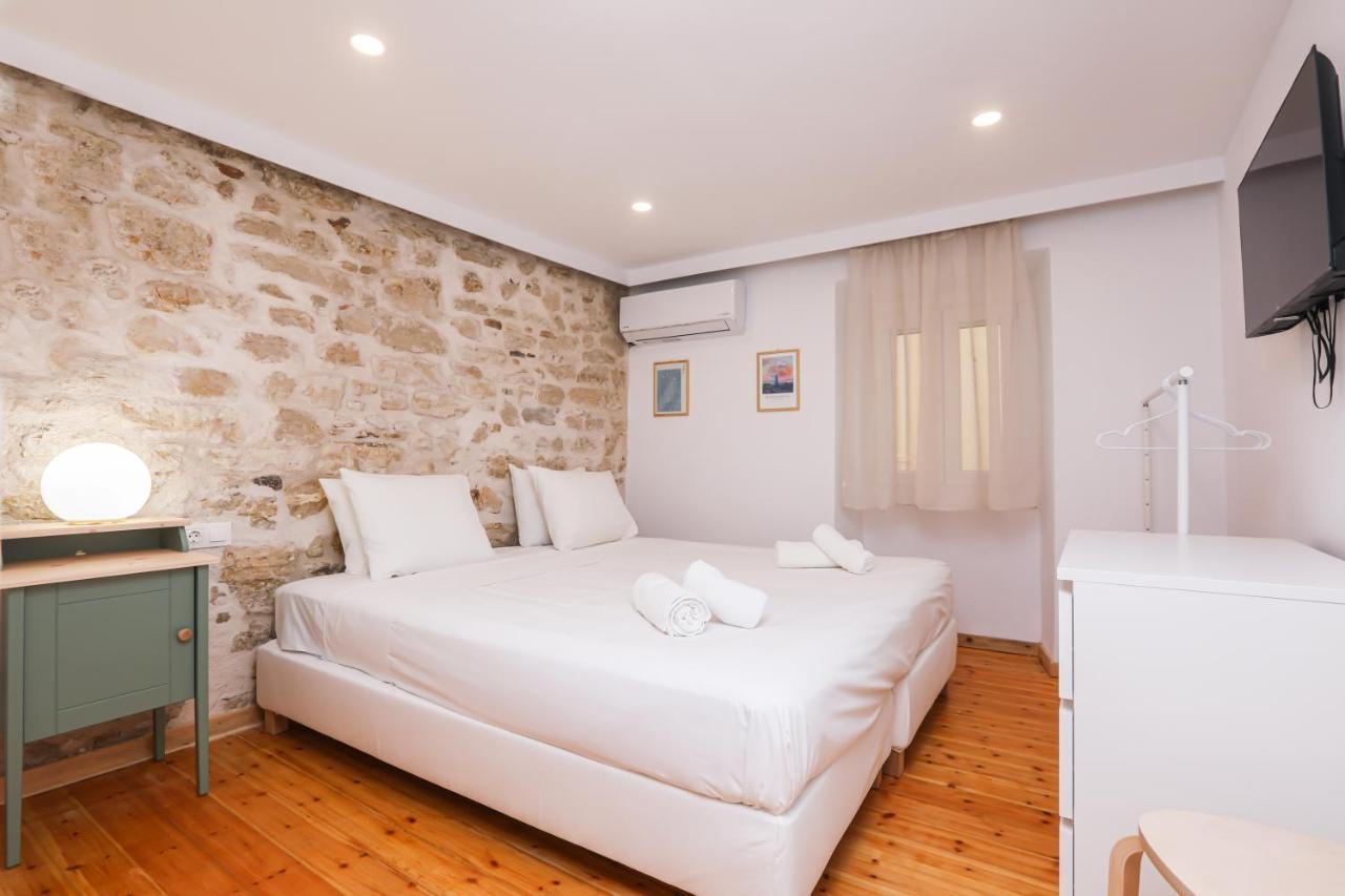 Ferienwohnung Casa Piccola Corfu  Exterior foto